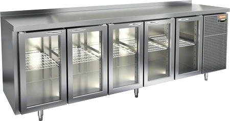 Стол охлаждаемый HICOLD GNG 11111 BR3 HT