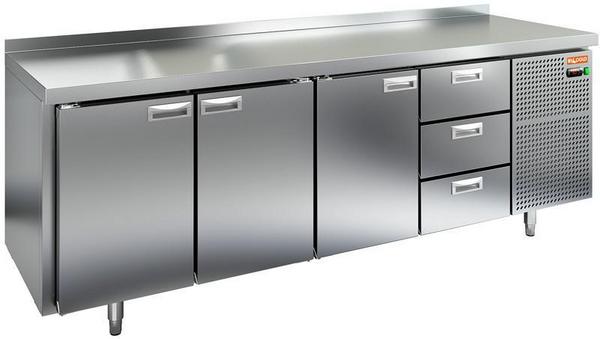 Стол охлаждаемый HICOLD SN 1113/TN