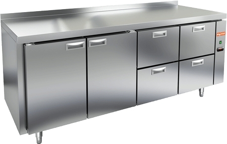 Стол охлаждаемый HICOLD GN 1122/TN P
