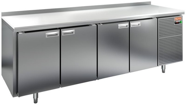 Стол охлаждаемый HICOLD SN 1111/TN полипропилен