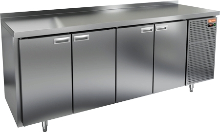Стол охлаждаемый HICOLD GN 1111 BR3 TN