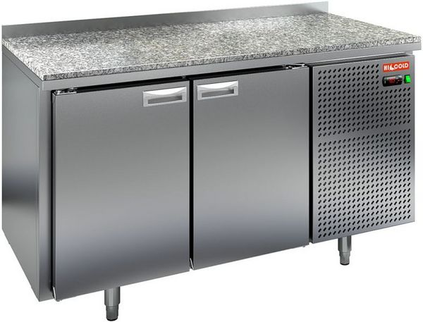 Стол охлаждаемый HICOLD SN 11/TN гранит