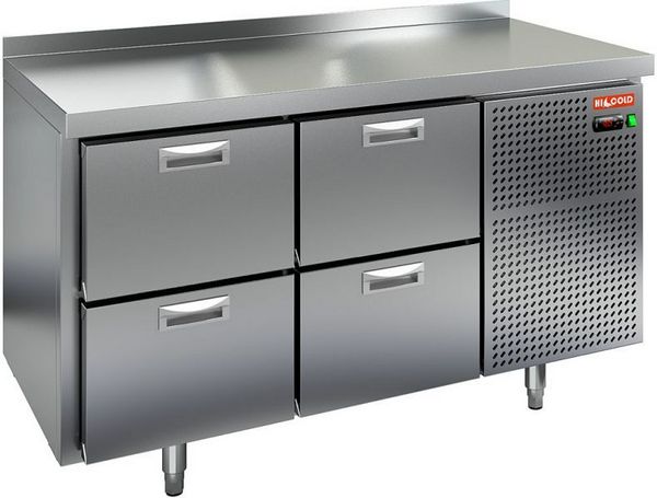 Стол охлаждаемый HICOLD SN 22/TN