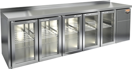 Стол охлаждаемый HICOLD GNG 11111 BR2 HT