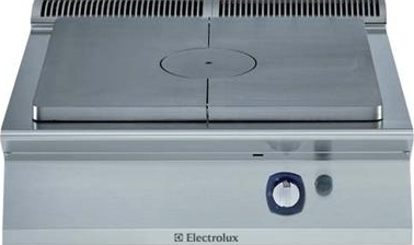 Плита газовая Electrolux Professional E7STGH1000