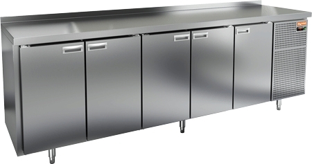 Стол охлаждаемый HICOLD GN 11111 BR3 TN