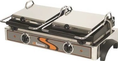 Гриль контактный FIAMMA GR 8.2 L