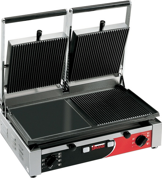 Гриль прижимной SIRMAN PDM 3000