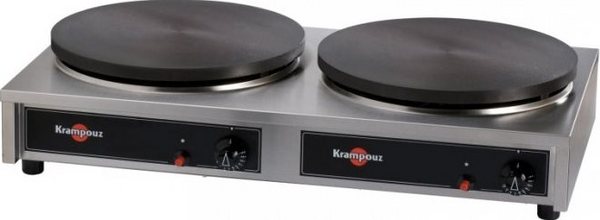 Блинница газовая Krampouz CGCIF4