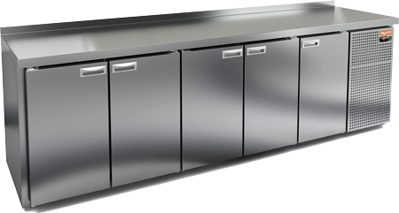 Стол охлаждаемый HICOLD GN 11111 BR2 TN