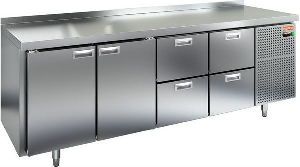 Стол охлаждаемый HICOLD GN 1122/TN