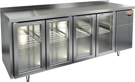 Стол охлаждаемый HICOLD GNG 1111 BR3 HT