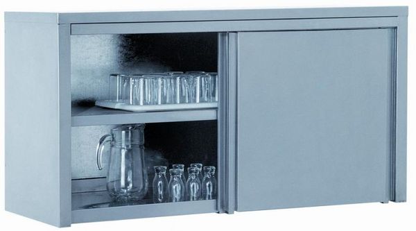 Полка кухонная закрытая ATESY ПЗК-1200