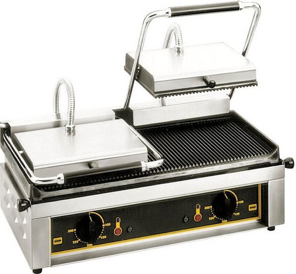 Гриль контактный Roller Grill Majestic