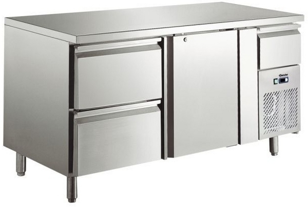 Стол охлаждаемый EKSI ESPX-14L1D2